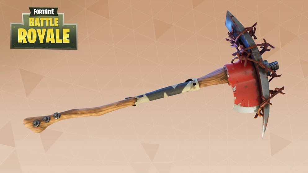 Fortnite raiders revenge