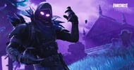 Fortnite raven