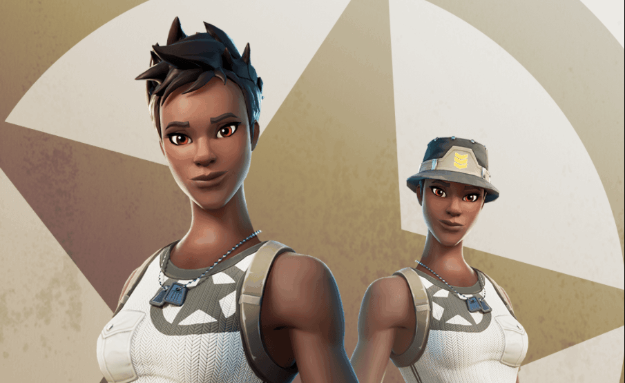 Fortnite recon expert