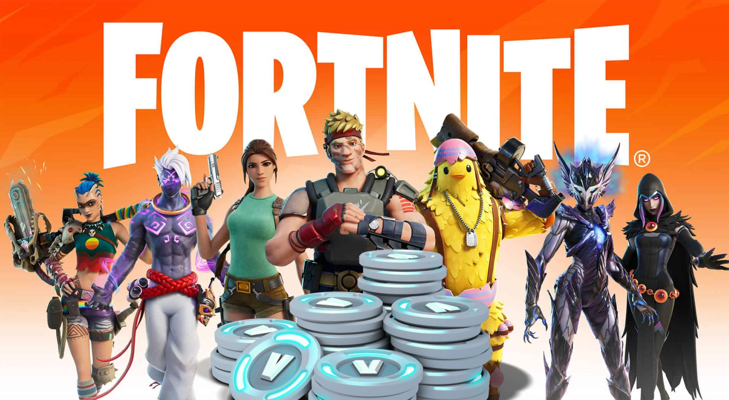 Fortnite refund
