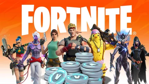 Fortnite refund