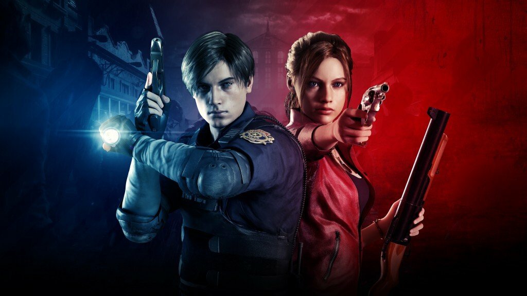 Fortnite resident evil