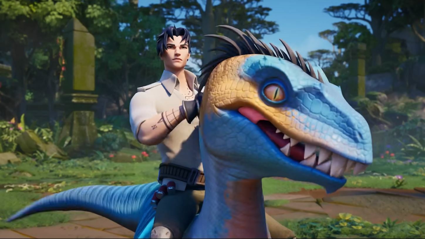 Fortnite reveal enemies or characters