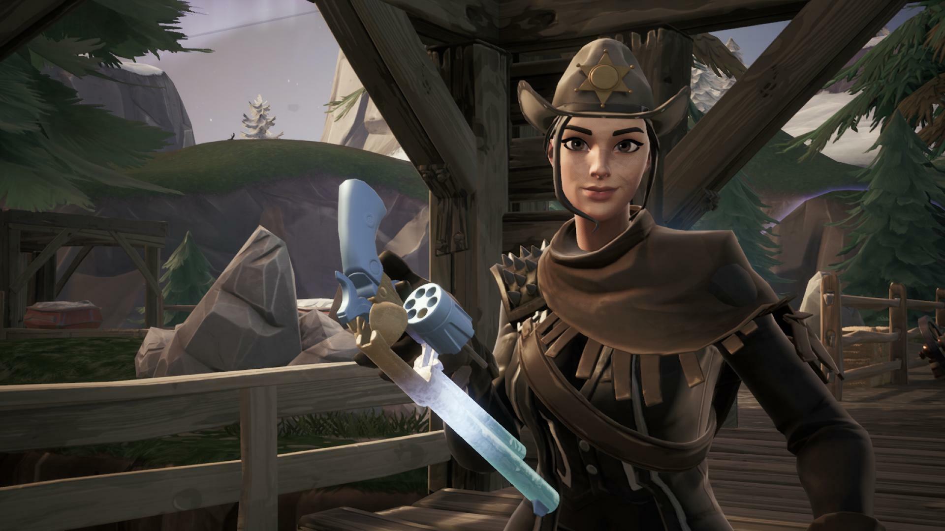 Fortnite rio grande