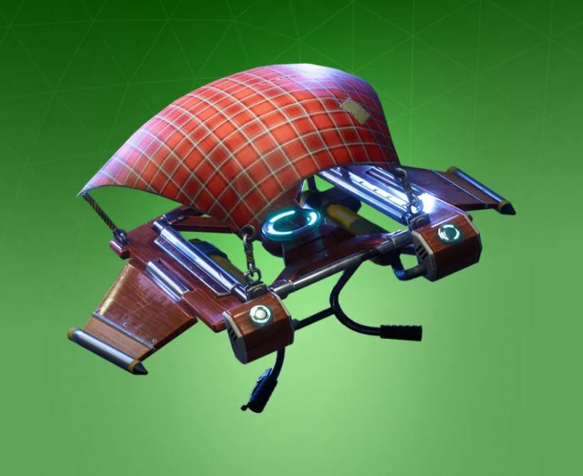 Roadtrip Glider