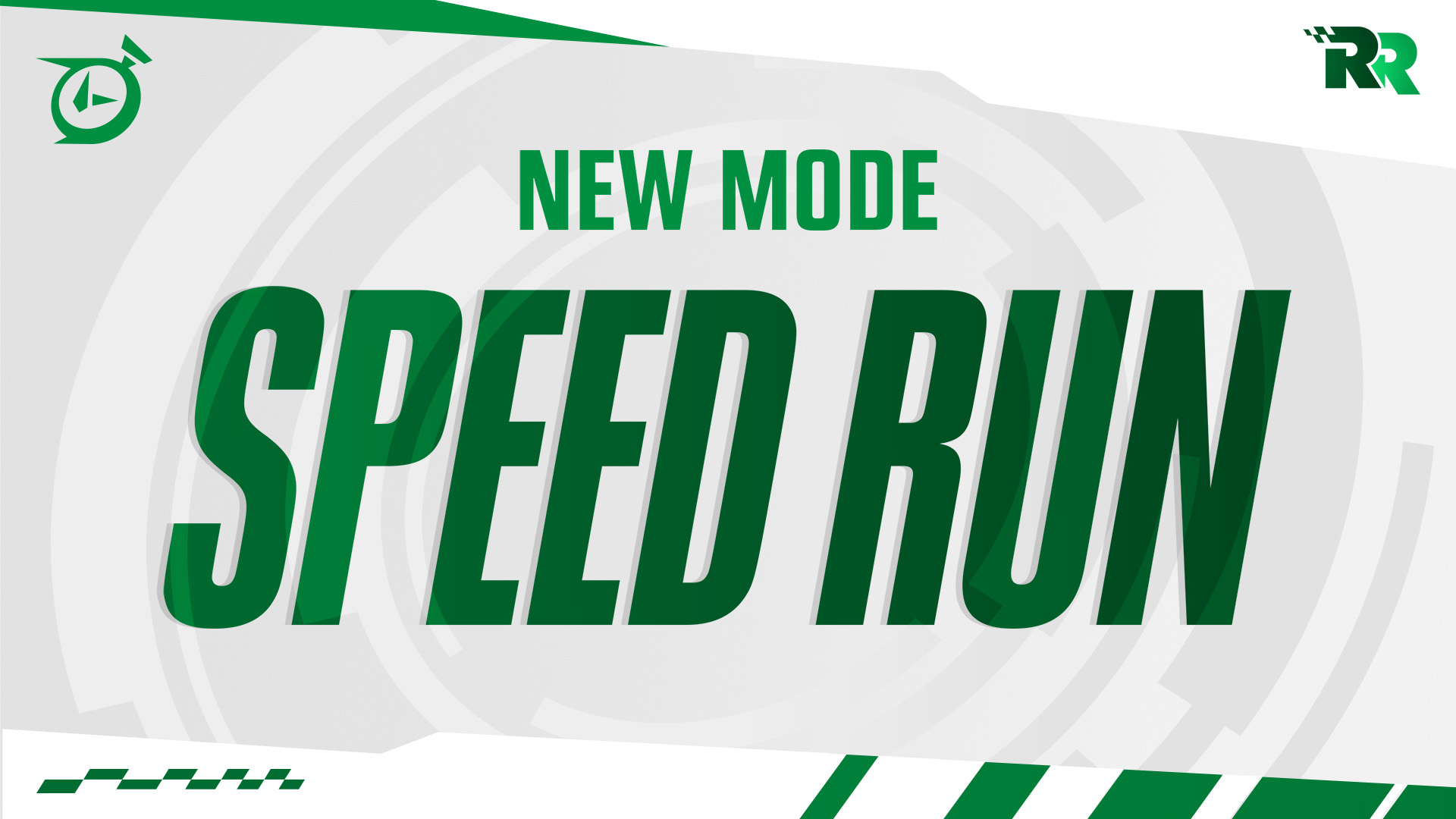 speed run mode rocket racing