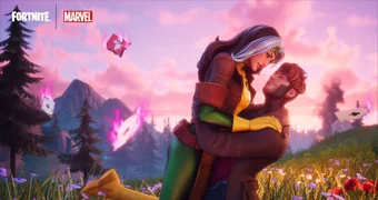 Fortnite rogue and gambit