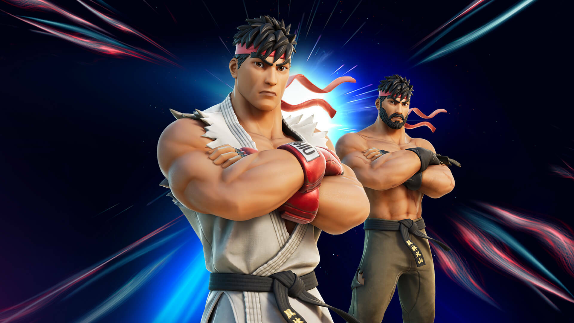 Fortnite ryu