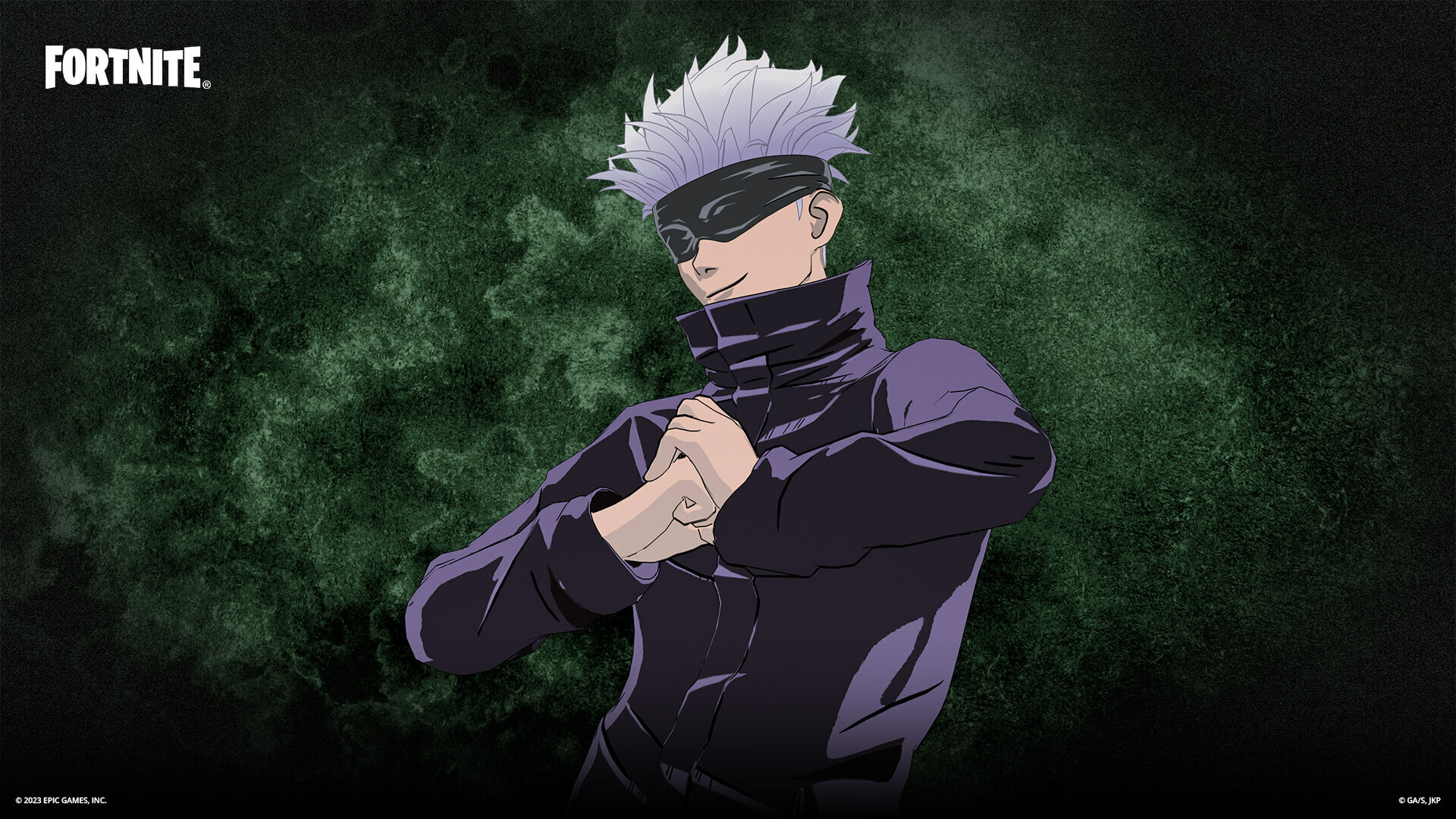 Fortnite satoru gojo outfit 1920x1080 bafe64afac48