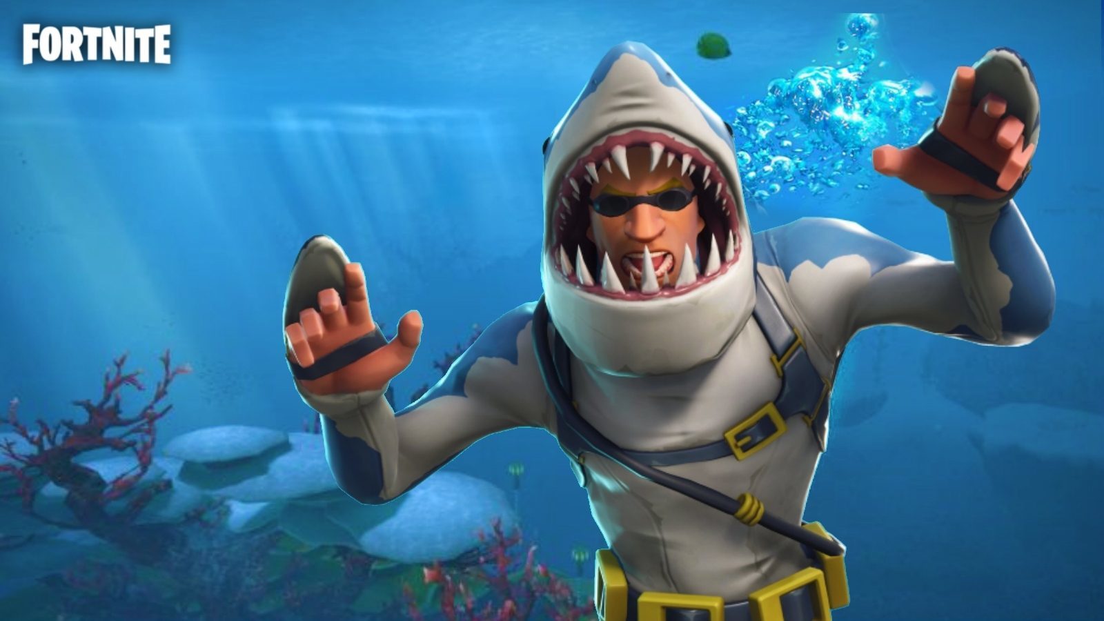Fortnite season 3