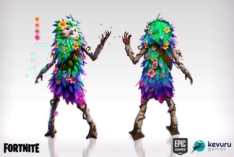 Fortnite season 6 skins
