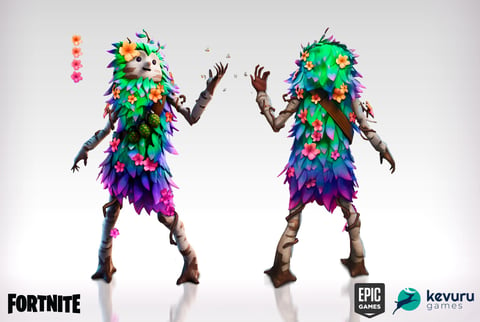 Fortnite season 6 skins