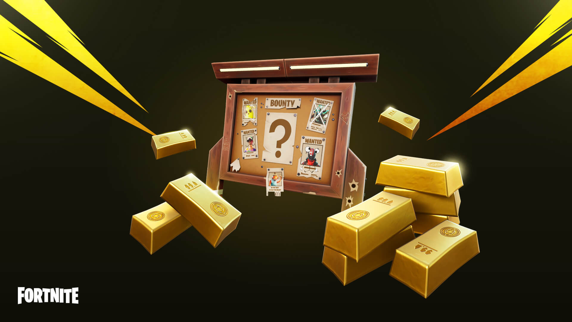 How To Get Gold Bars In Fortnite