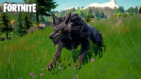 Fortnite season 6 wolves