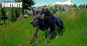 Fortnite season 6 wolves