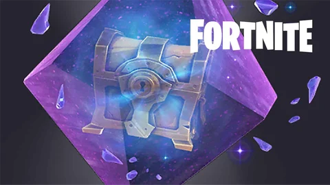 Fortnite season 7 cosmic chest thumbnail