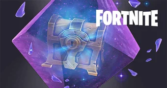 Fortnite season 7 cosmic chest thumbnail