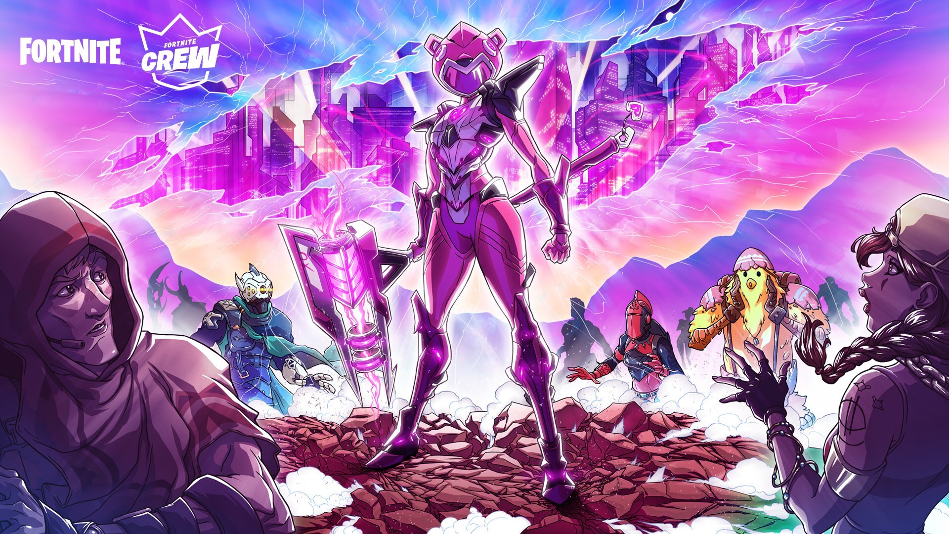 Fortnite season 7 leaks header