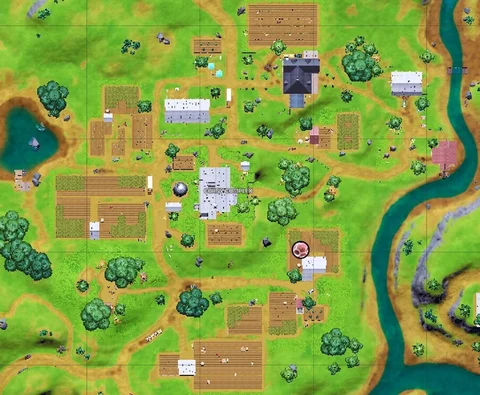 Fortnite season 7 sabotage mole attempt
