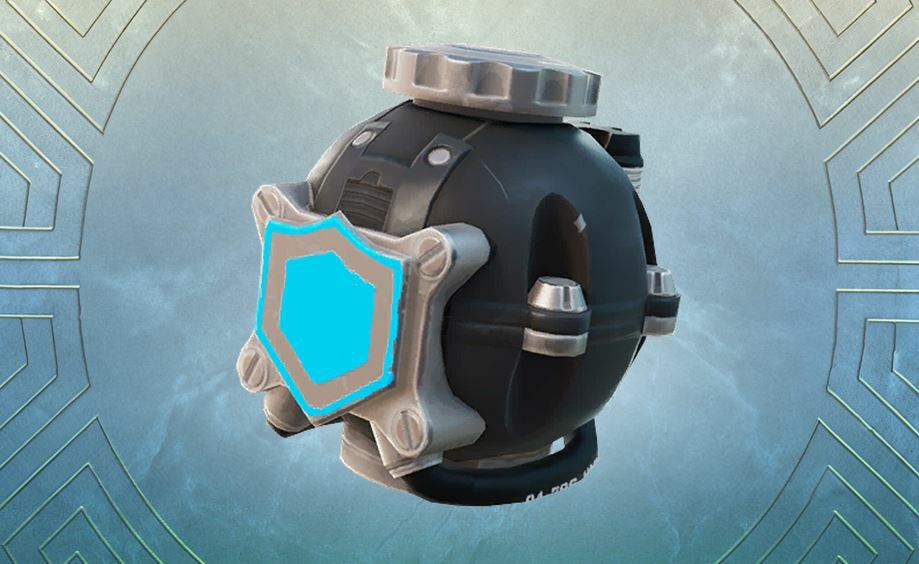 Fortnite Shield Bubble Jr.