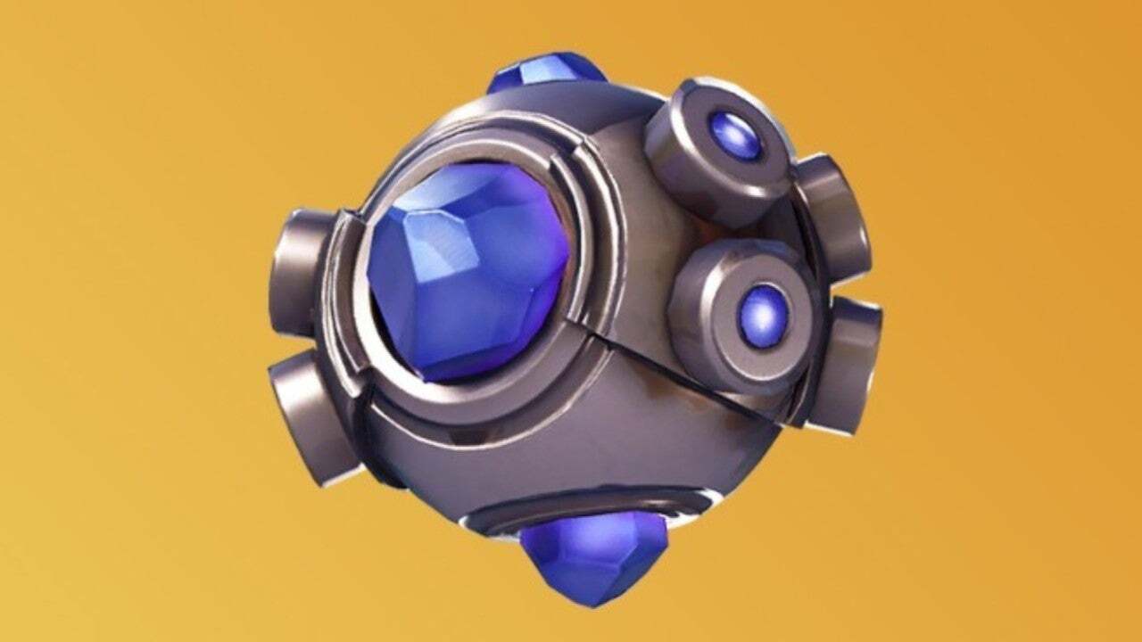 Fortnite shockwave grenade