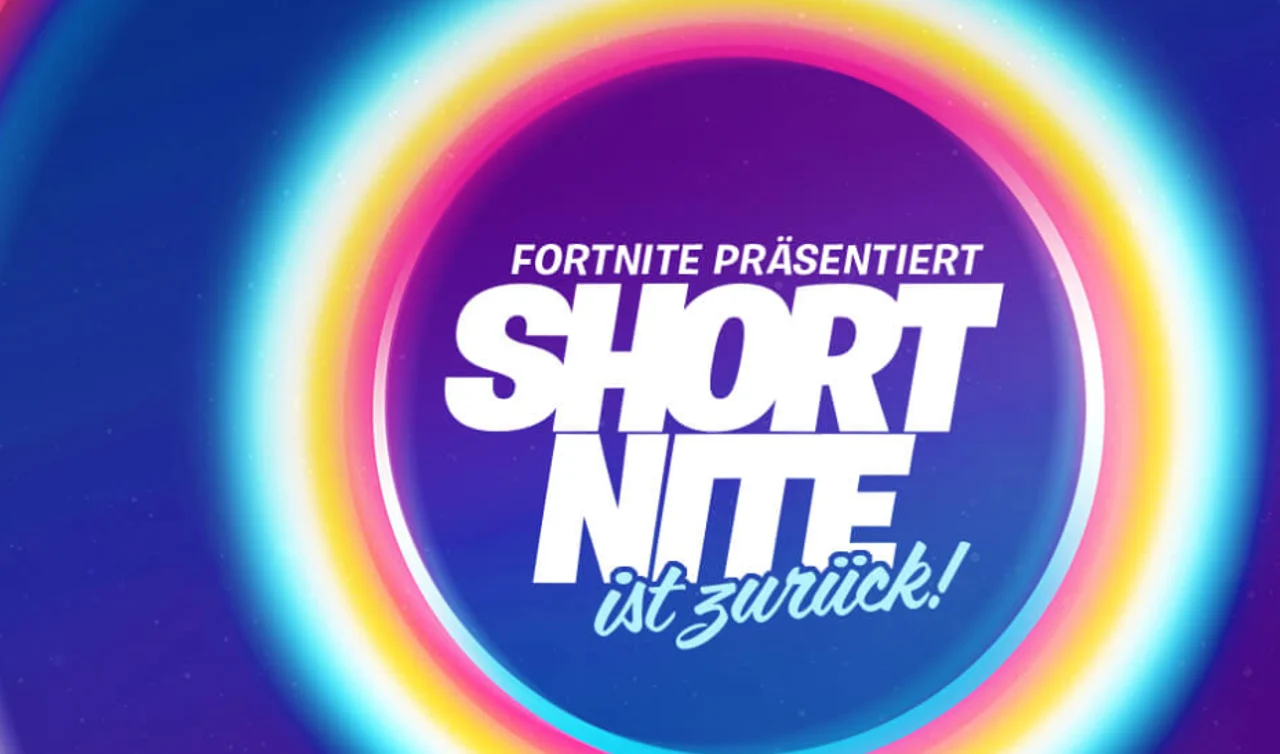 Fortnite Short Nite