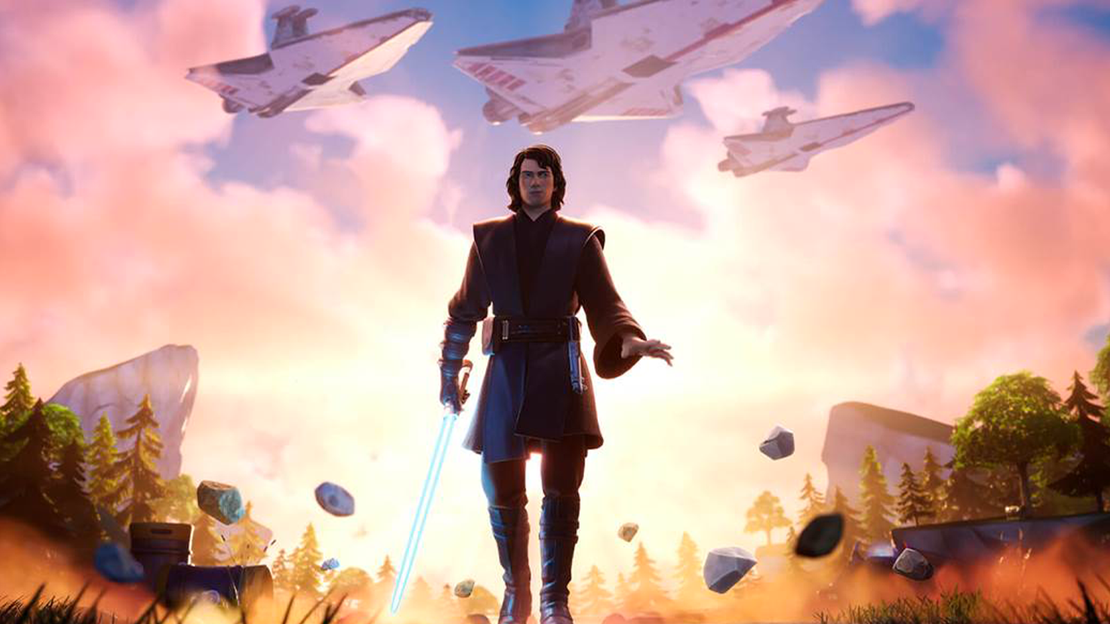 Fortnite sith infiltrator glider how to unlock