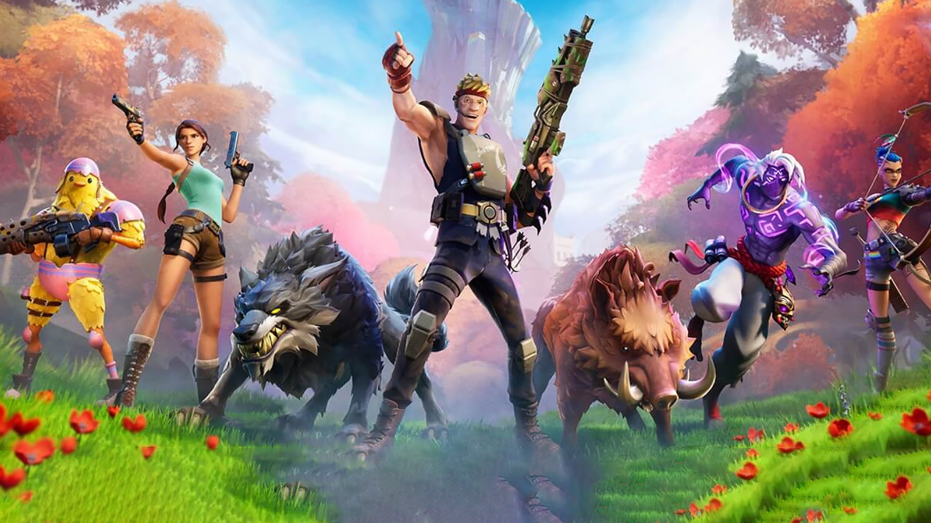 Fortnite skins season 6 best