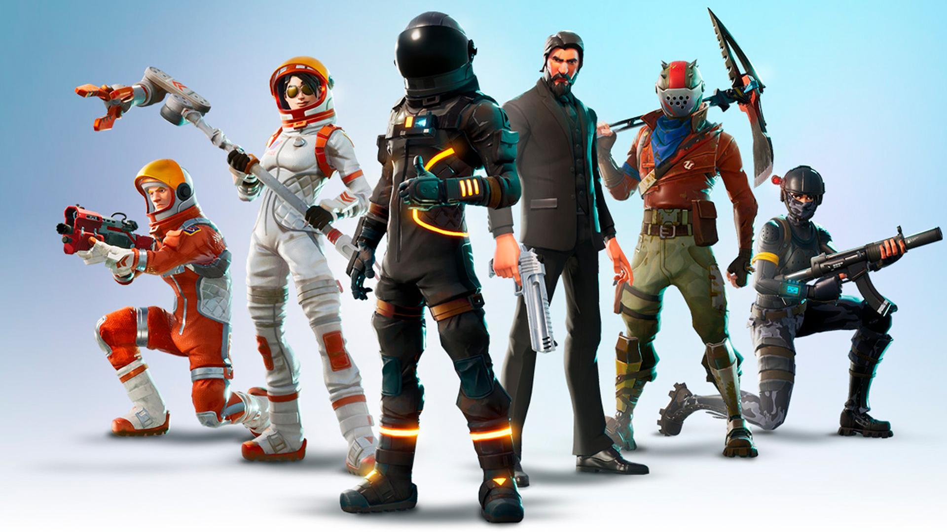 Fortnite Skins