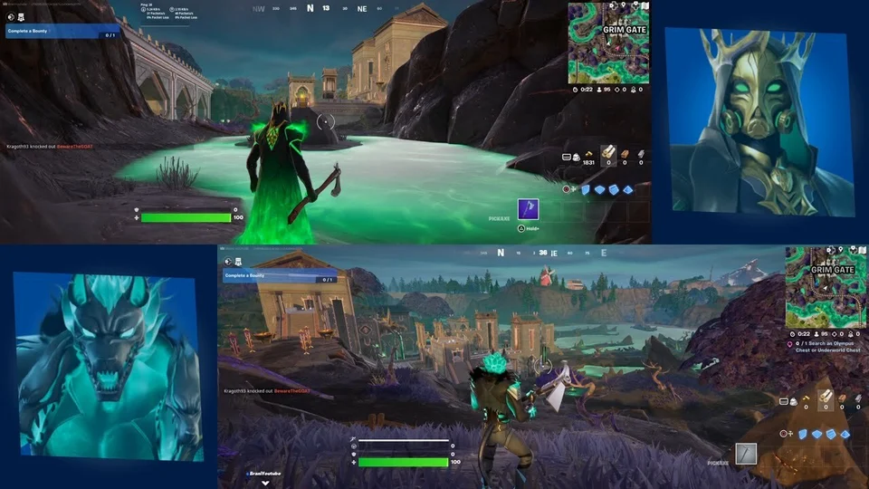 Fortnite SplitScreen deaktiviert Kommt die Funktion… EarlyGame