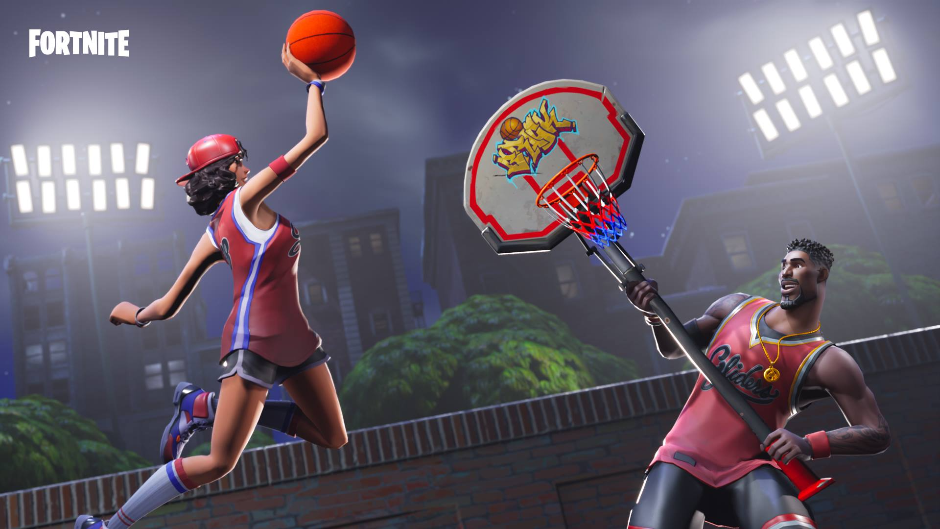 modo deportivo de Fortnite