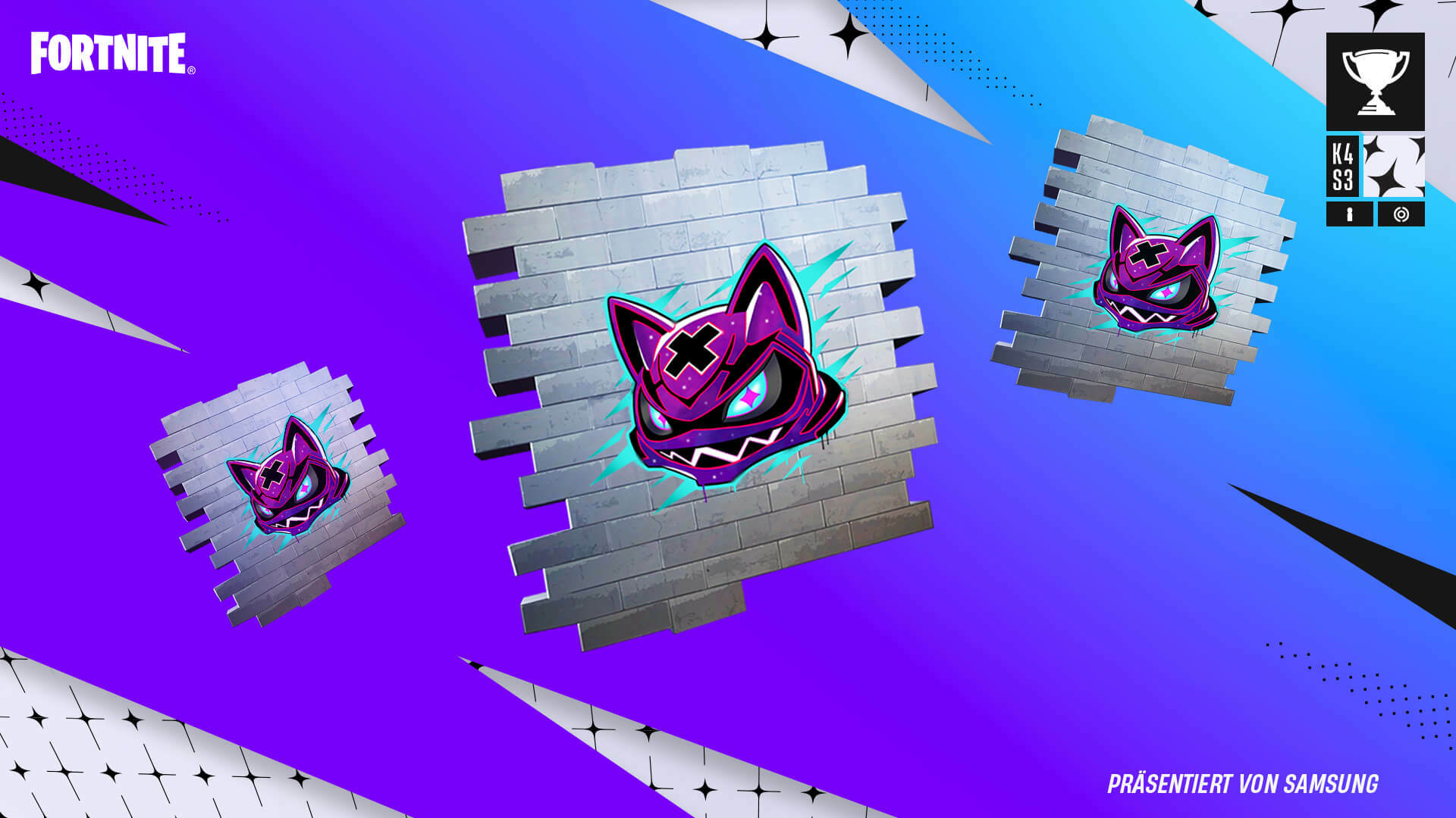 Fortnite House Cat Spray