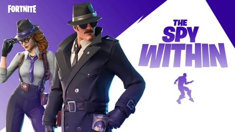 Fortnite spy within