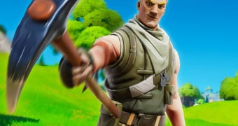 Fortnite streamer