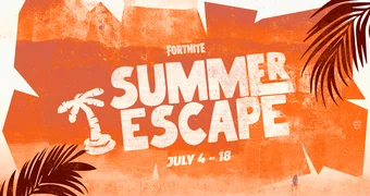 Fortnite summer escape event