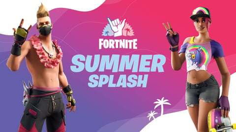 Fortnite summer splash