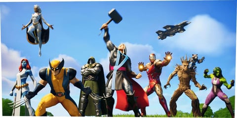 Fortnite super 1