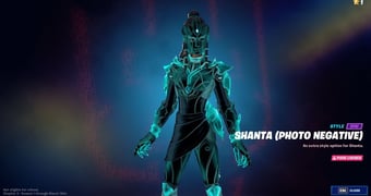 Fortnite super level skins chapter 3