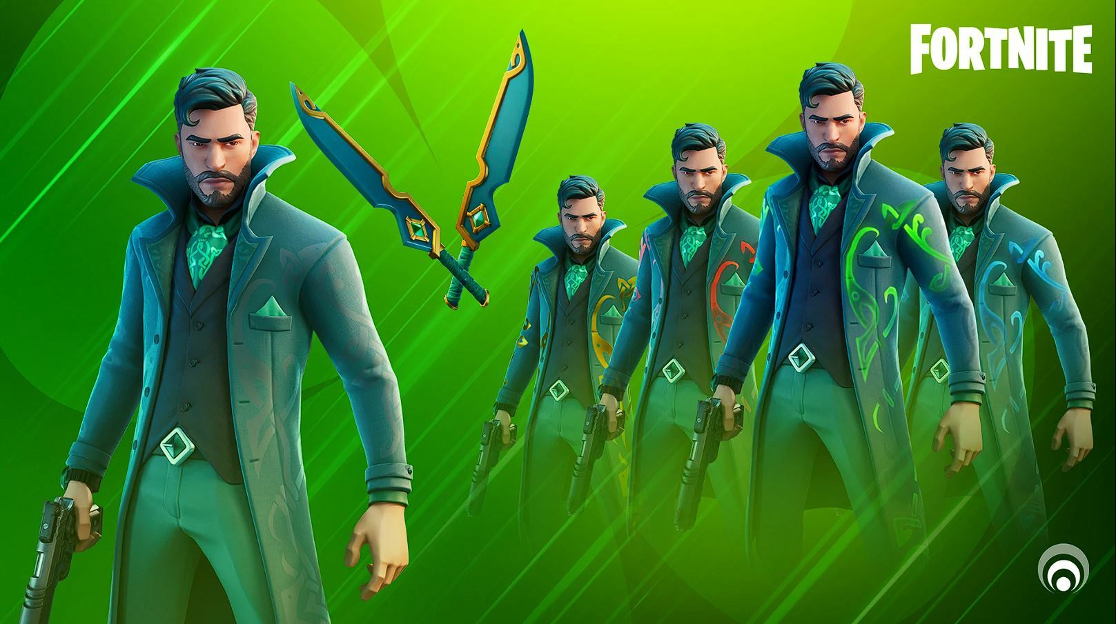 Fortnite tailor