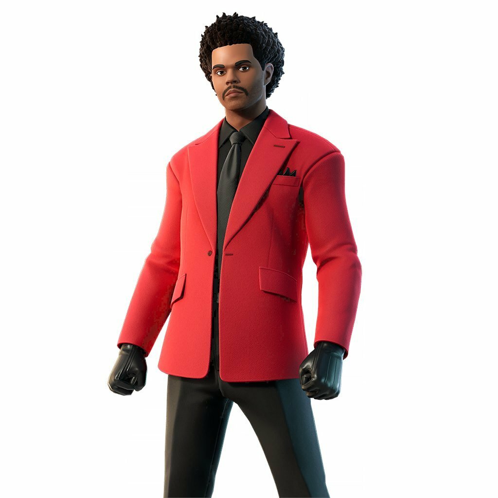 Fortnite The Weeknd