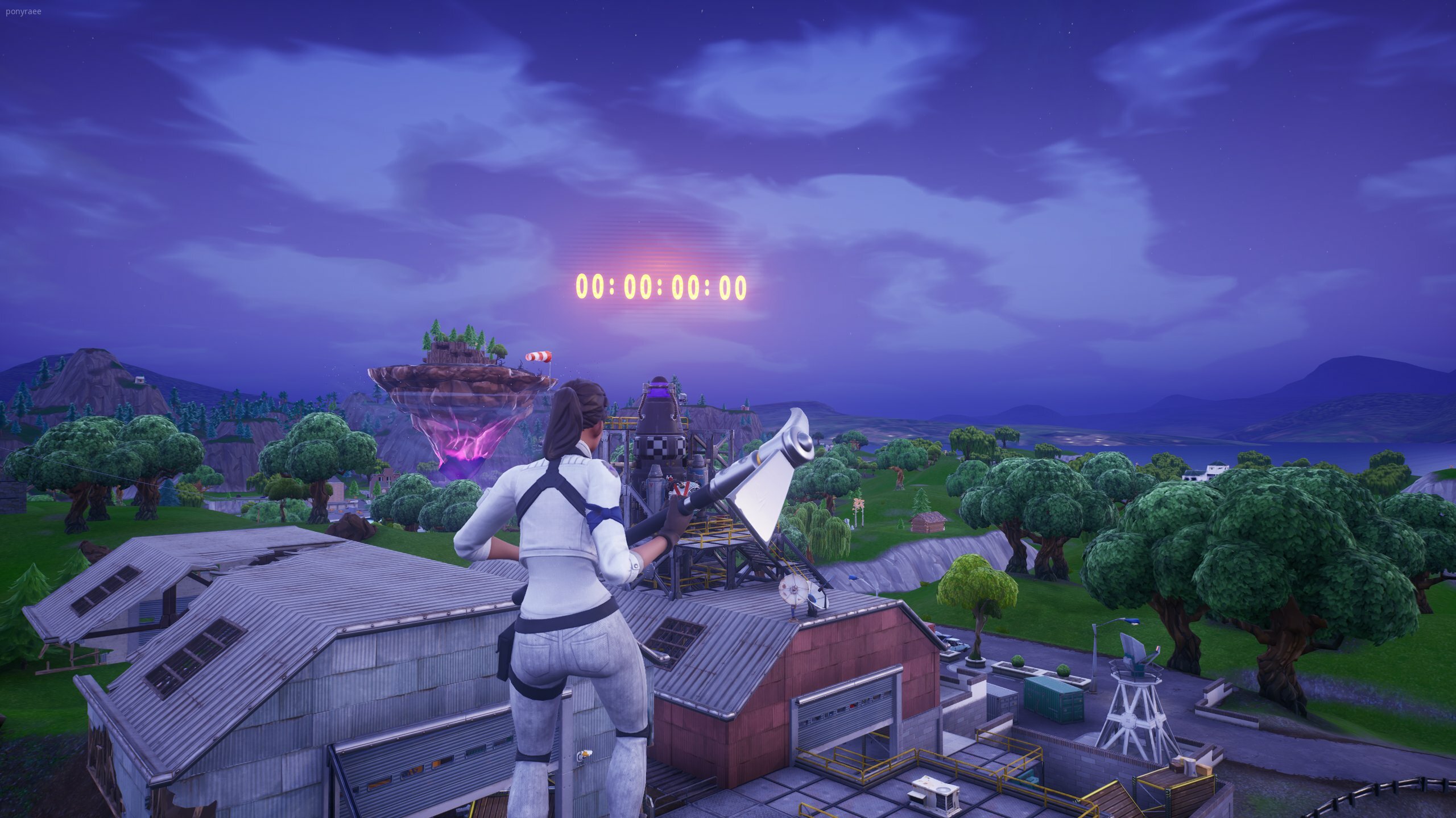 Fortnite timer chapter 5