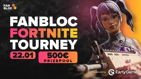 Fortnite tourney fanbloc