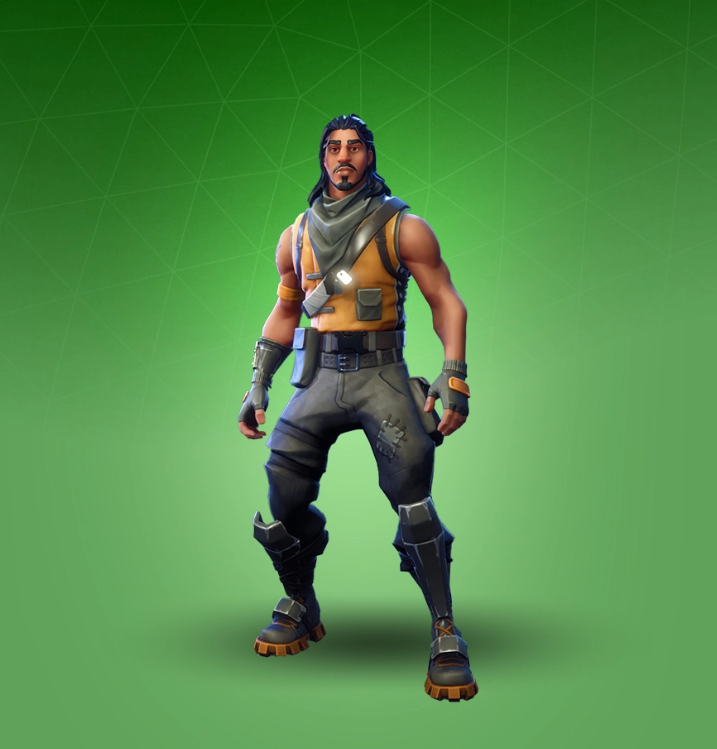 fortnite tracker skin