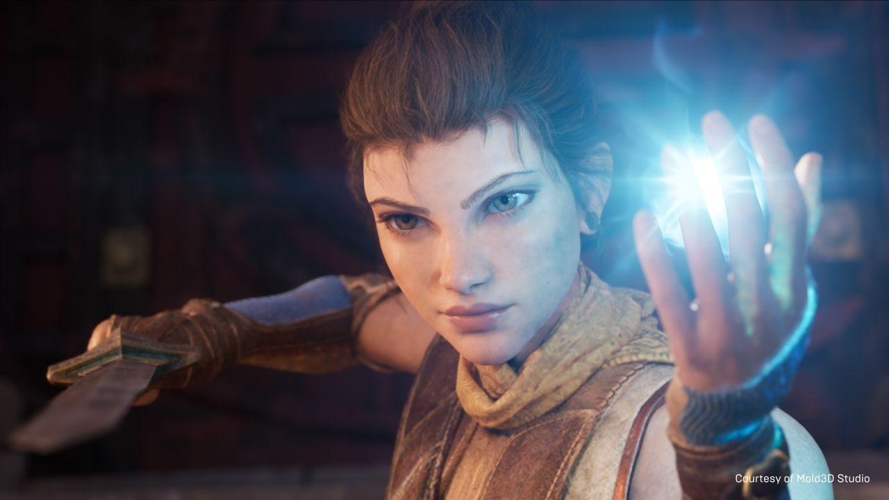 Fortnite unreal engine 5