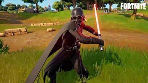 Fortnite vader