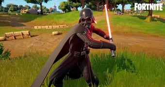 Fortnite vader