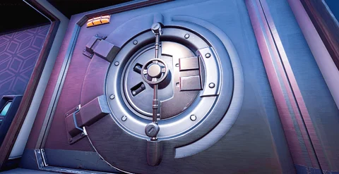 Fortnite vault