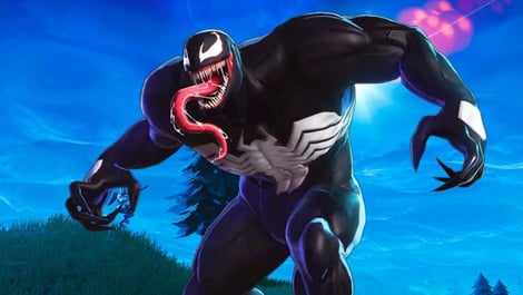 Fortnite venom