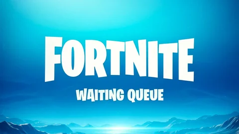 Fortnite waiting queue meaning