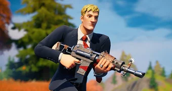 Fortnite weapons chapter 5